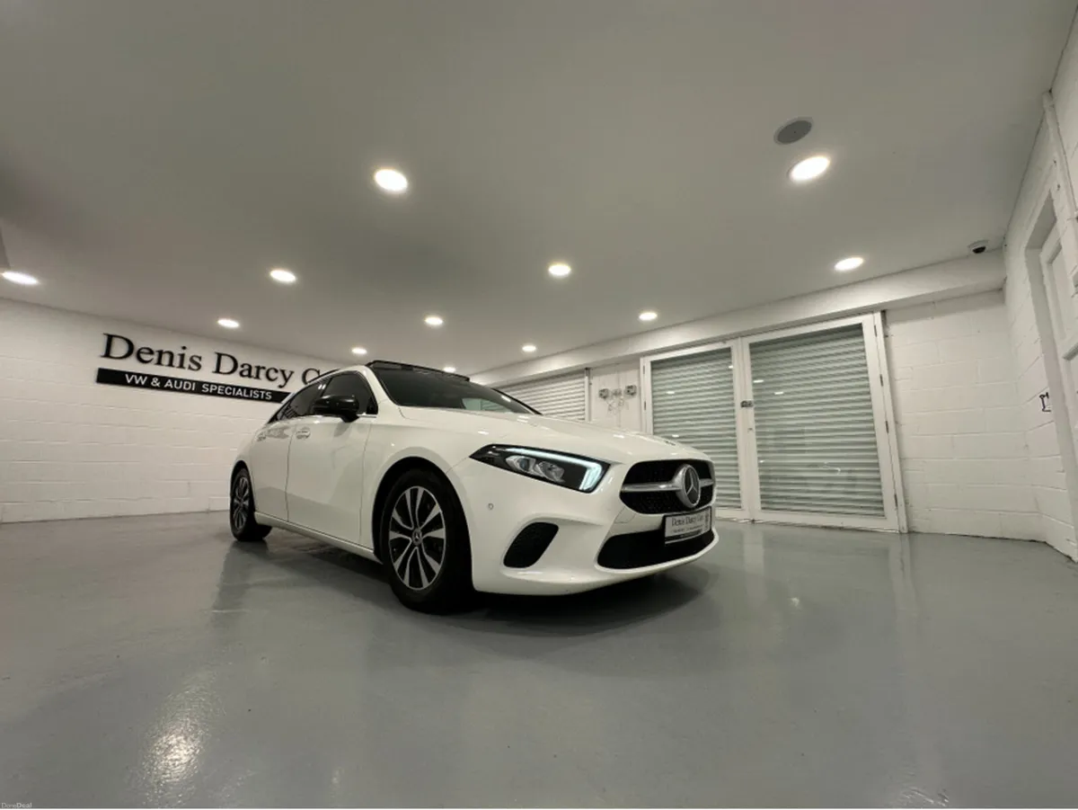 Mercedes-Benz A-Class (211) A200D AUTO PANORAMIC R - Image 4