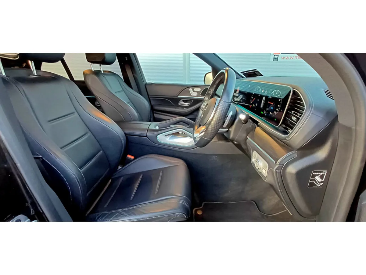 Mercedes-Benz GLE 350 DE AMG LINE Premium - Image 6