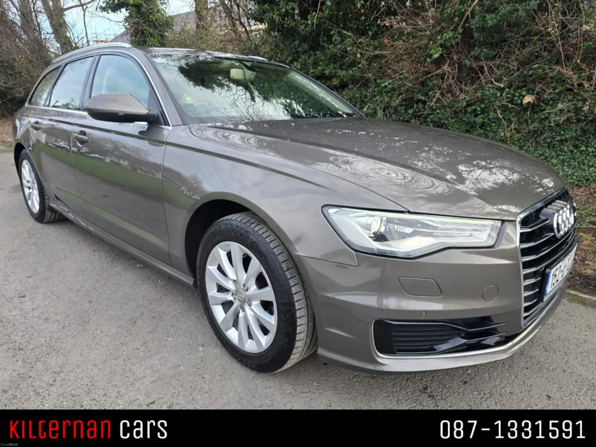 Audi A6 2.0 TDI 190 SE AVANT PAN ROOF - Image 1