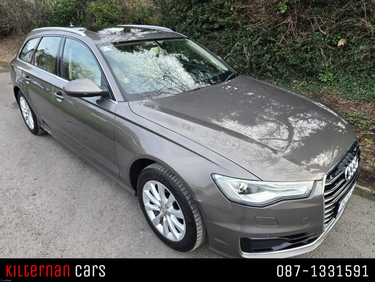 Audi A6 2.0 TDI 190 SE AVANT PAN ROOF - Image 2