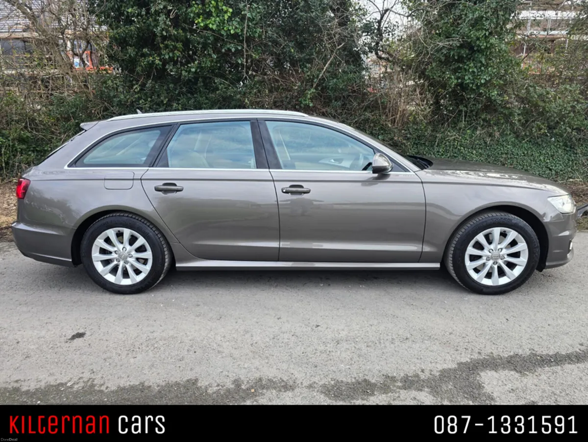 Audi A6 2.0 TDI 190 SE AVANT PAN ROOF - Image 3