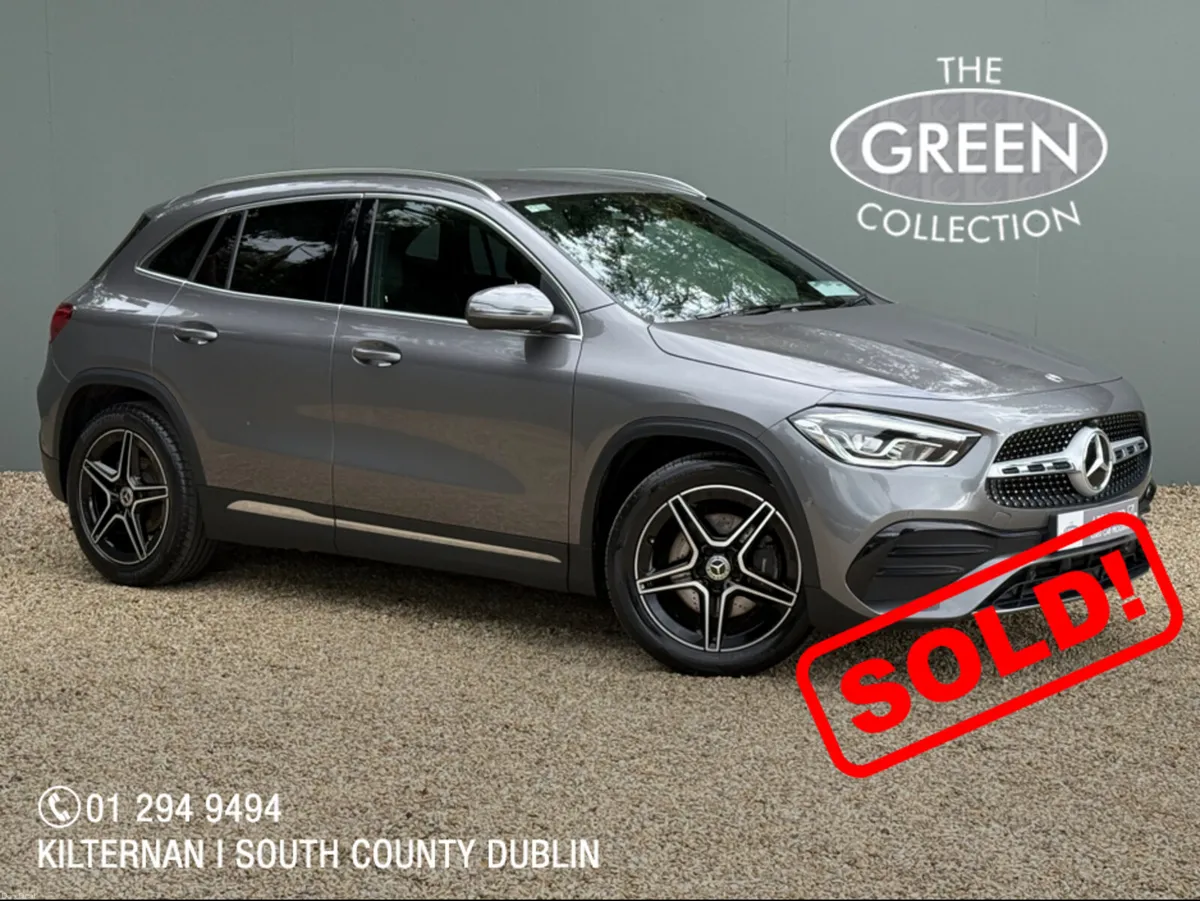 Mercedes-Benz GLA AMG LINE EXECUTIVE - HIGHEST SPE - Image 1