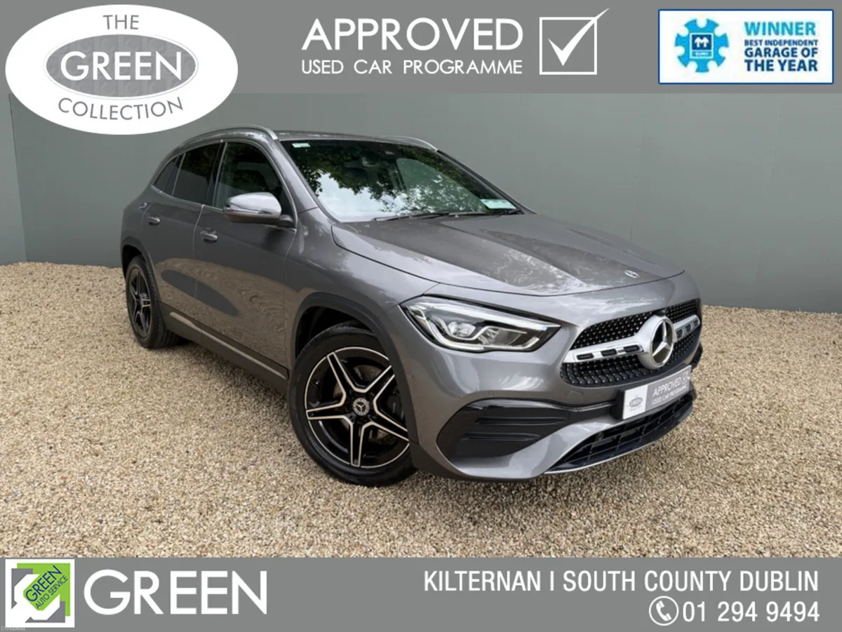 Mercedes-Benz GLA AMG LINE EXECUTIVE - HIGHEST SPE - Image 2
