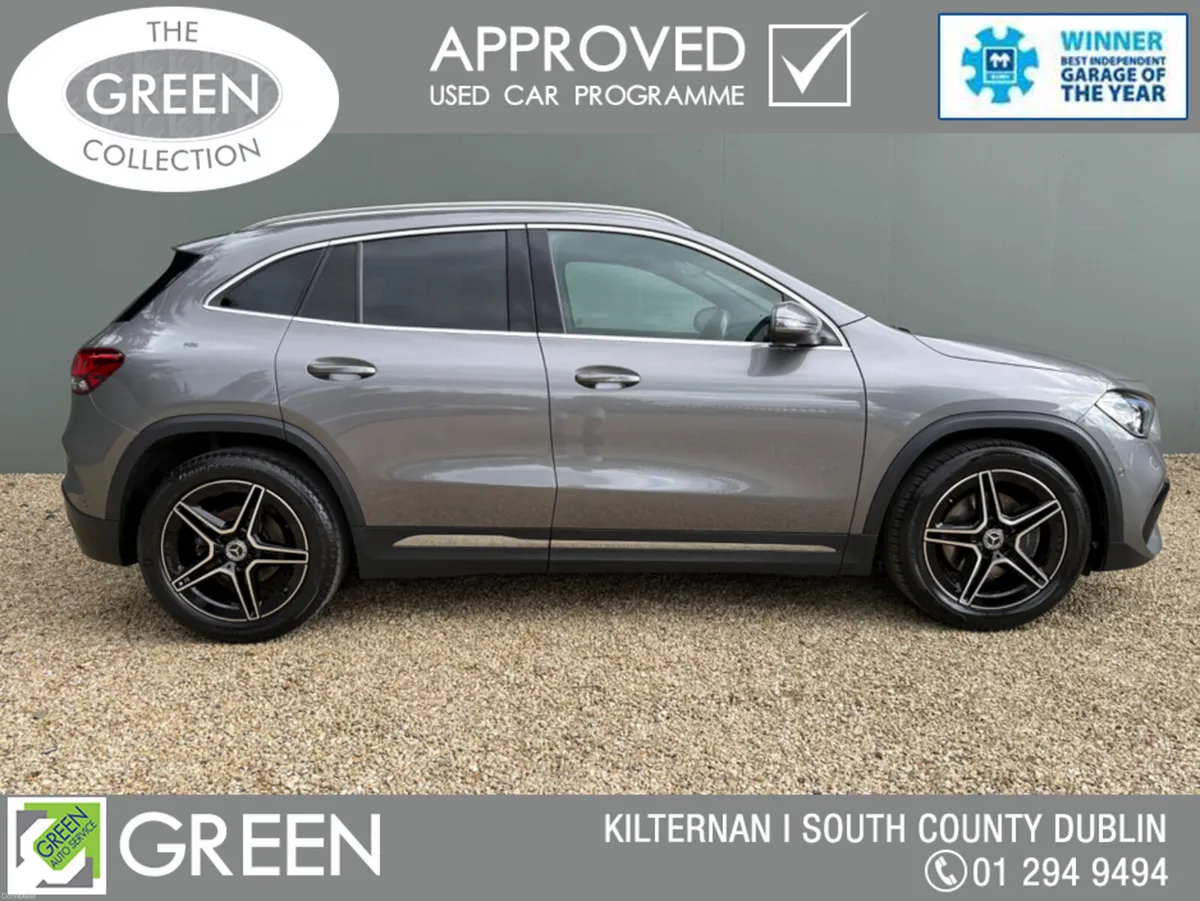 Mercedes-Benz GLA AMG LINE EXECUTIVE - HIGHEST SPE - Image 4