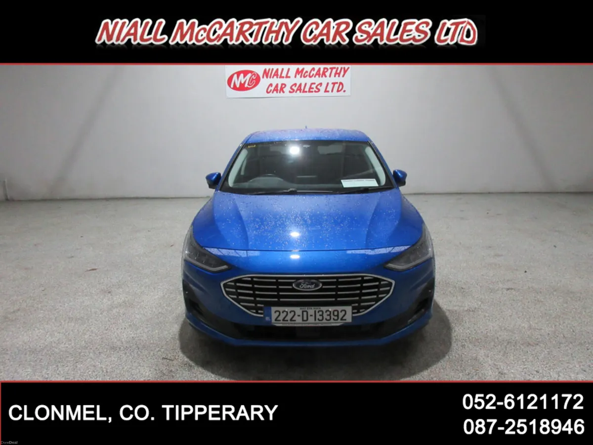 Ford Focus TITANIUM 1.0T - SCRAPPAGE & FINANCE AVA - Image 2