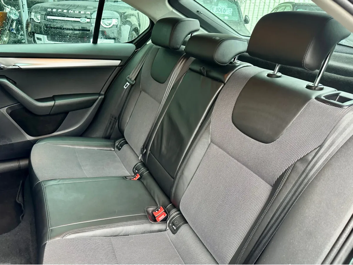 Skoda Octavia SOL 1.0 TSI 115HP 4DR - Image 3
