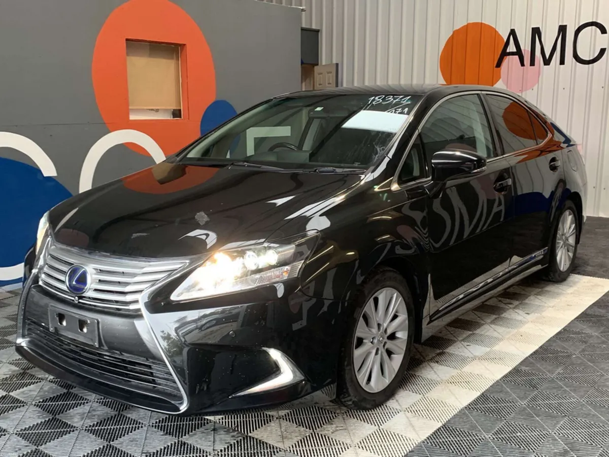 Lexus HS €15950! Lexus 2017 HS 250H 2.4 Hybrid / R - Image 2