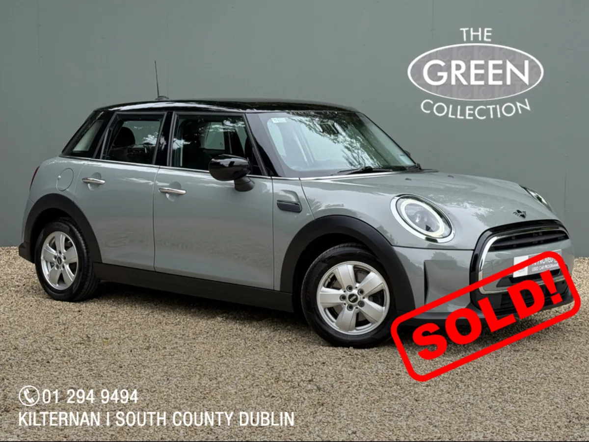 Mini Cooper CLASSIC AUTO - PRESENTED IN FACTORY NE - Image 1