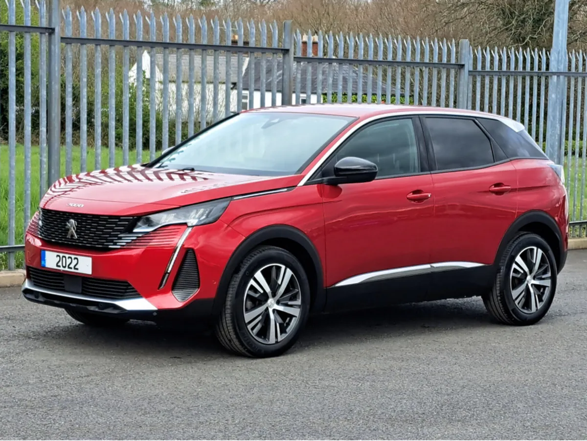 Peugeot 3008 ALLURE 1.5TD 130BHP 8 SPEED AUTOMATIC - Image 4