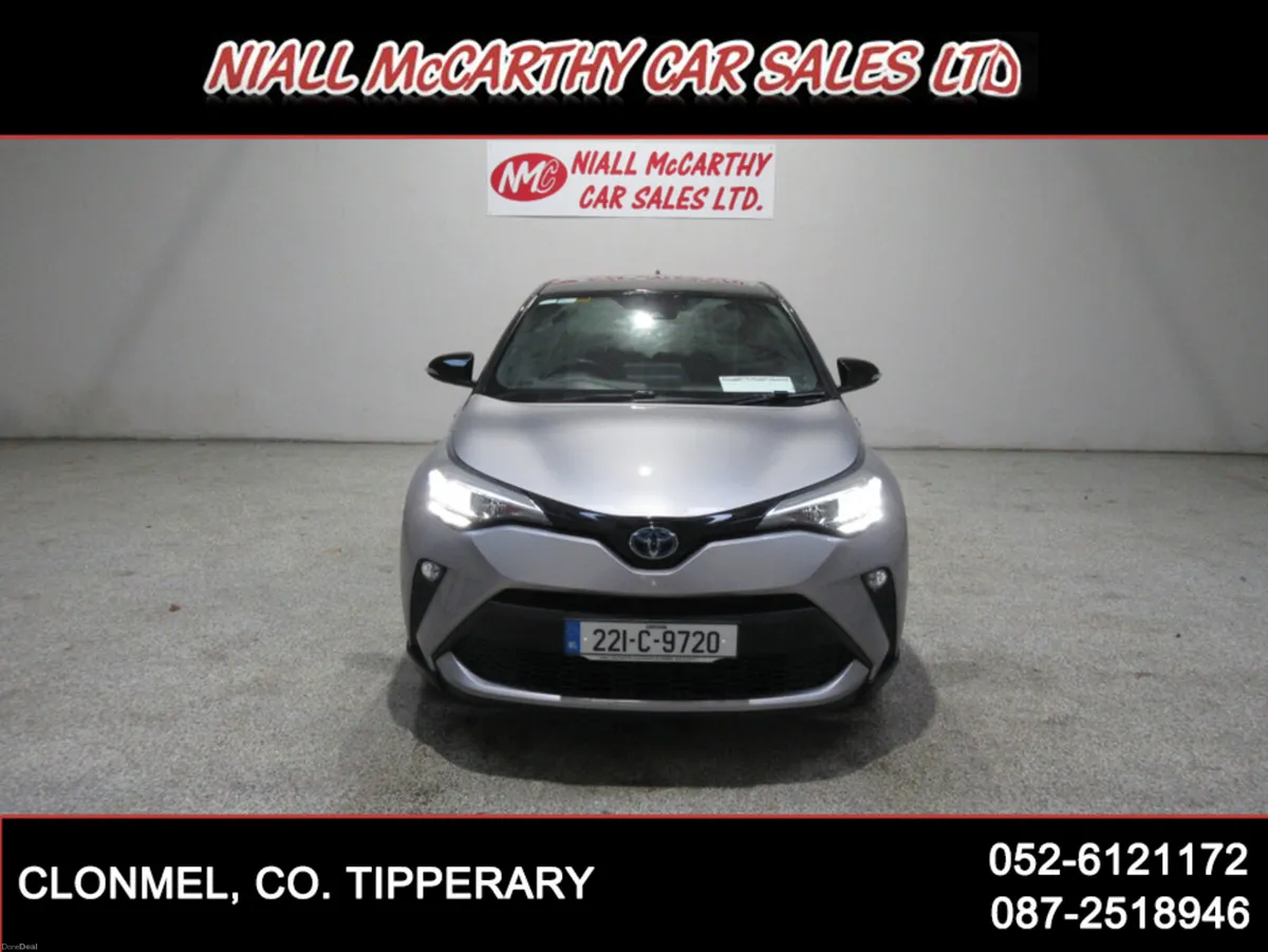 Toyota C-HR 1.8 HYBRID SPORT BI AUTO - FINANCE & S - Image 2