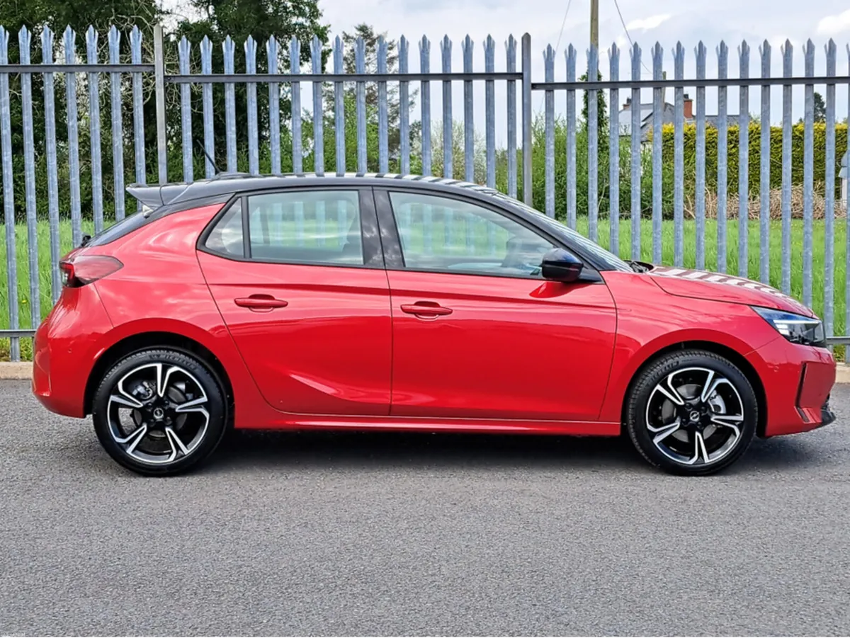 Opel Corsa GS 1.2T 100HP HYBRID AUTO - Image 4