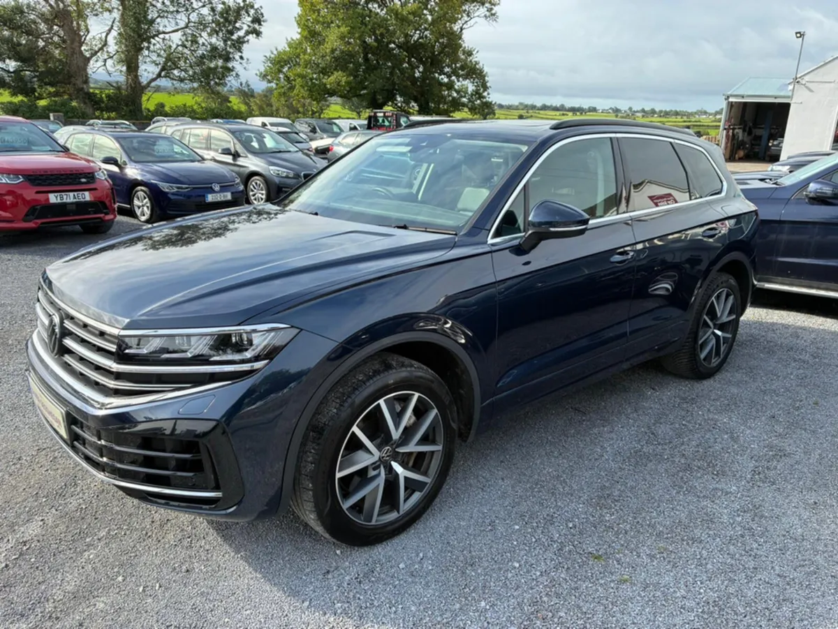 Volkswagen Touareg V6 ELEGANCE TSI PHEV 14.3 kWh A - Image 4