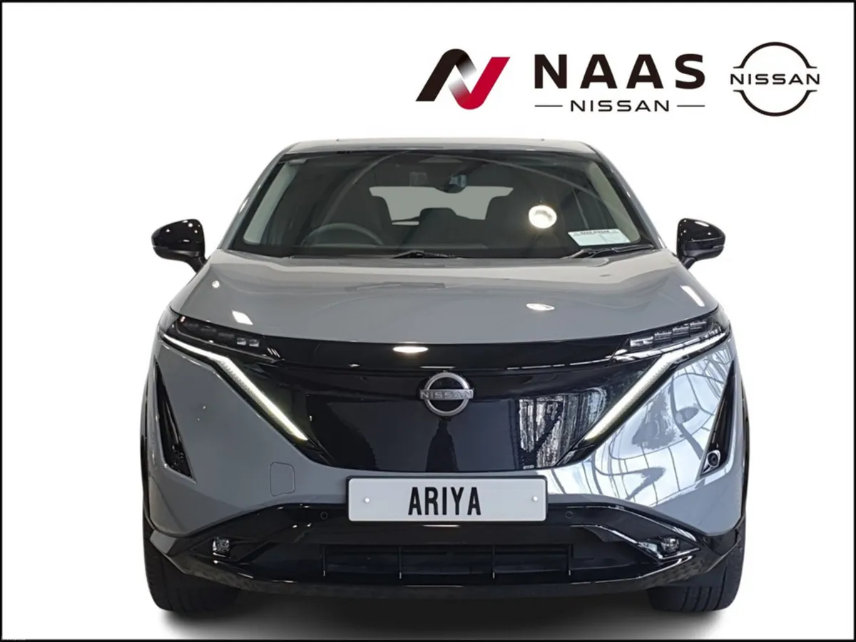 Nissan Ariya 87KW EVOLVE - Image 2