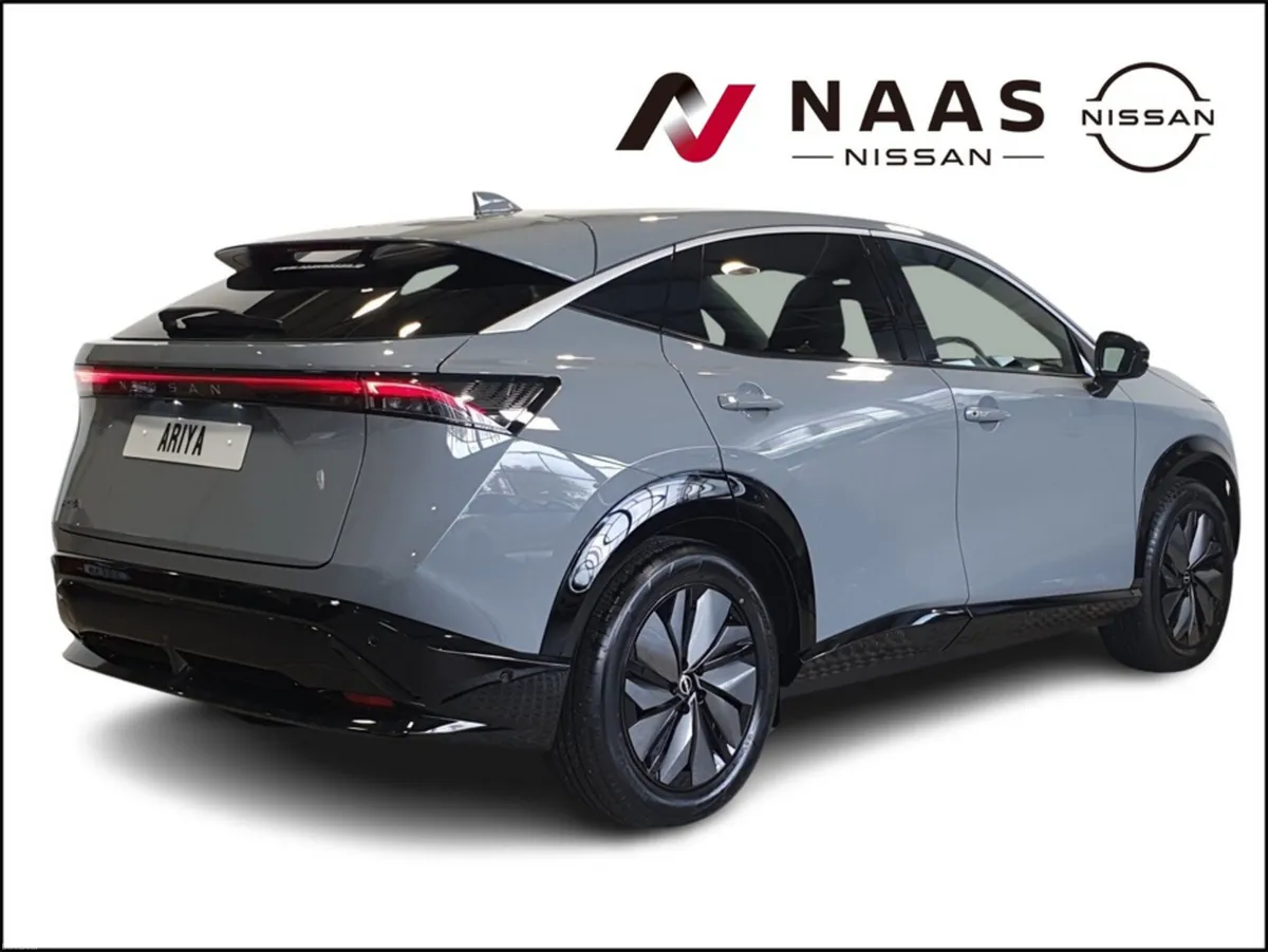 Nissan Ariya 87KW EVOLVE - Image 4