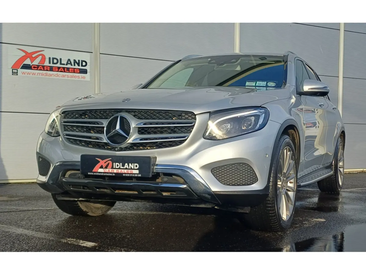 Mercedes-Benz GLC 250D 4MATIC PREMIUM  SPORT - Image 2