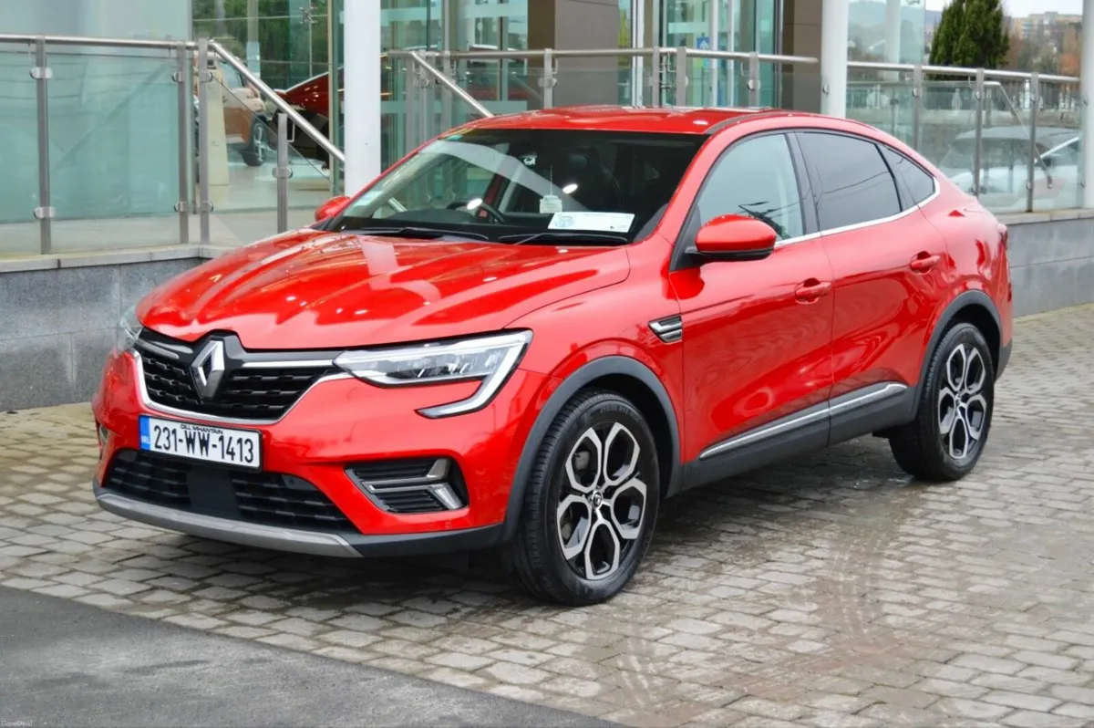 Renault Arkana E-TECH Hybrid 145 Auto techno - Image 1