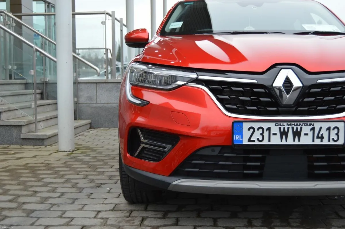 Renault Arkana E-TECH Hybrid 145 Auto techno - Image 3