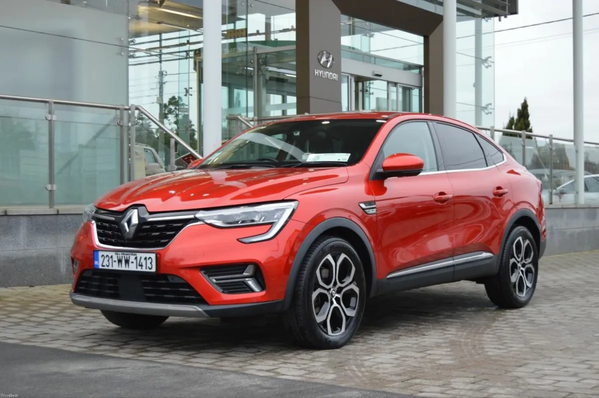 Renault Arkana E-TECH Hybrid 145 Auto techno - Image 4