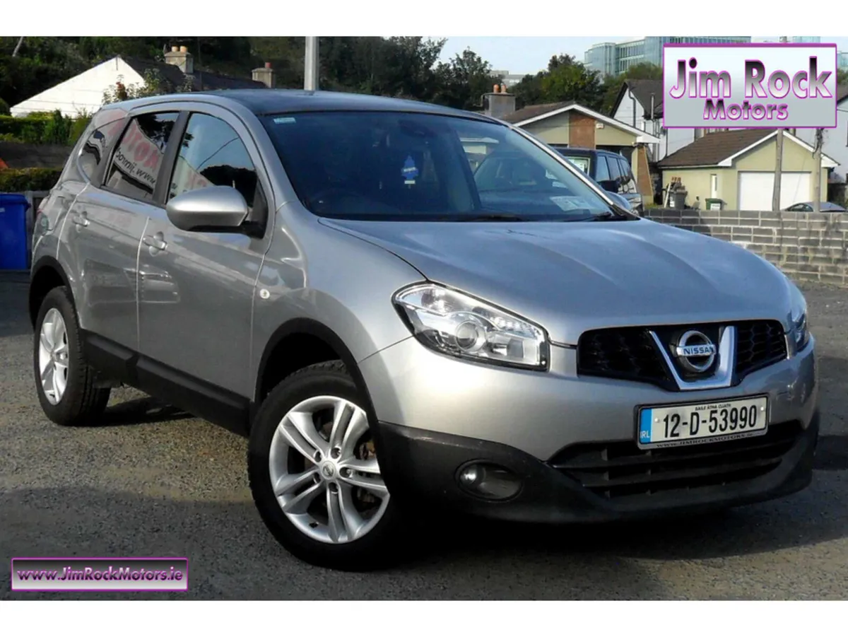 Nissan Qashqai+2 1.5 DCI ACENTA......NCT 03/26.... - Image 1