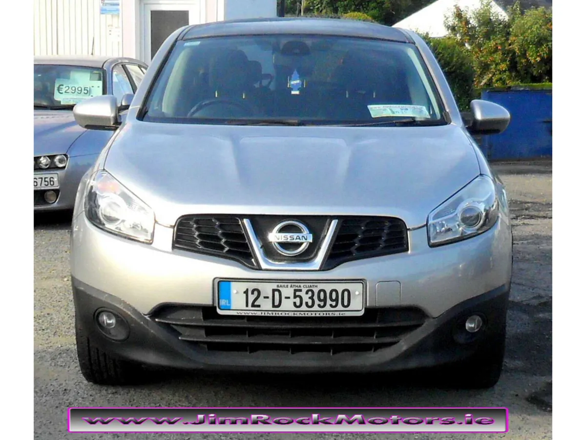 Nissan Qashqai+2 1.5 DCI ACENTA......NCT 03/26.... - Image 2