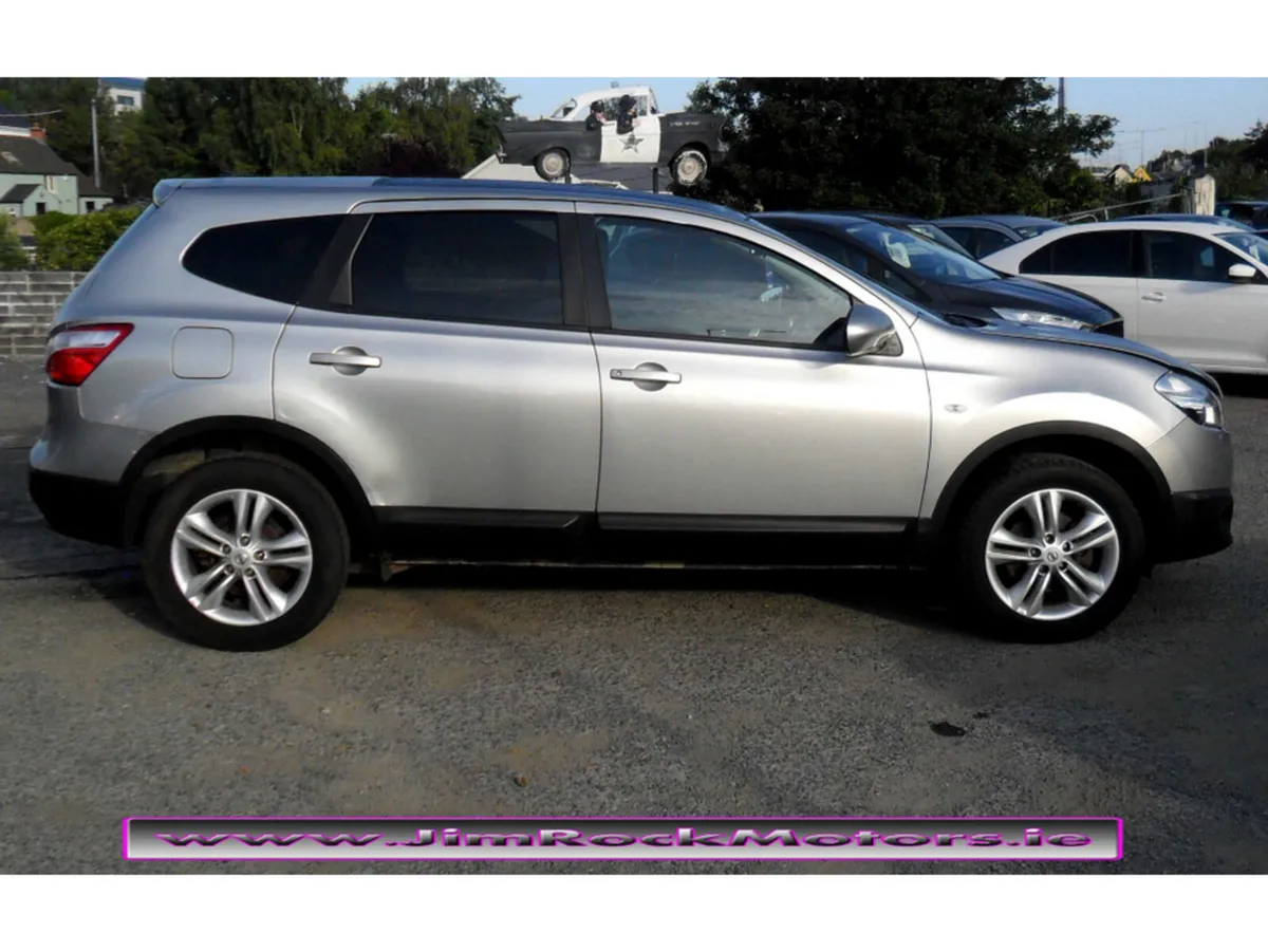 Nissan Qashqai+2 1.5 DCI ACENTA......NCT 03/26.... - Image 4