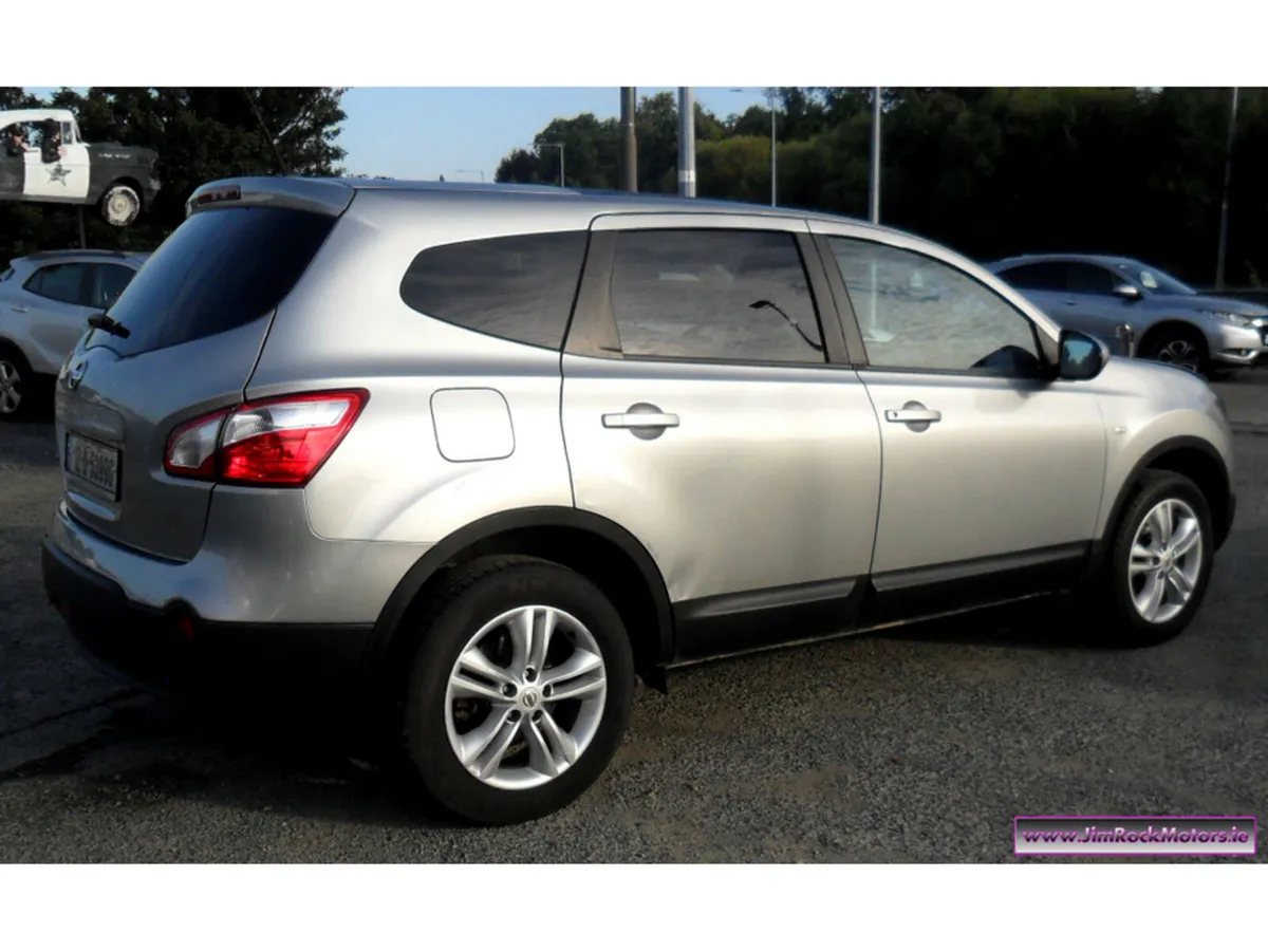 Nissan Qashqai+2 1.5 DCI ACENTA......NCT 03/26.... - Image 5
