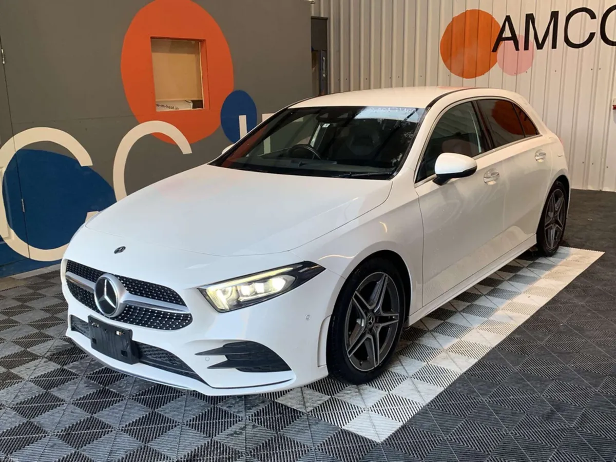Mercedes-Benz A-Class ONLY €24950! 2019 A180 AMG L - Image 3