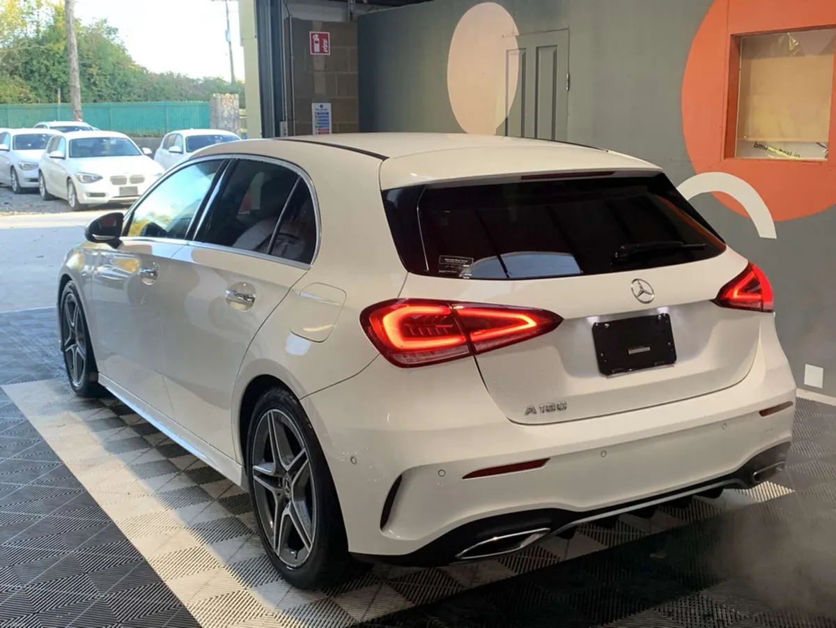 Mercedes-Benz A-Class ONLY €24950! 2019 A180 AMG L - Image 4