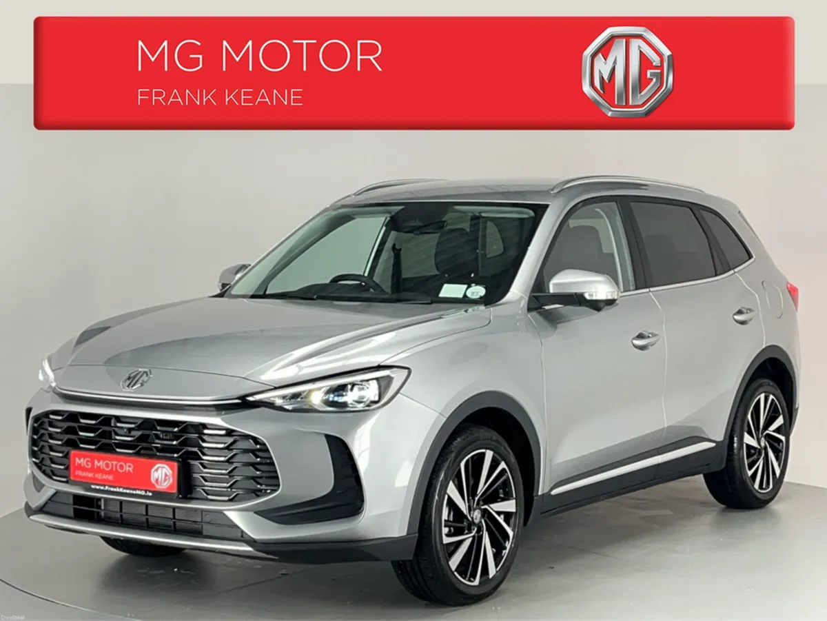MG ZS 262 OFFER*0% APR+€299 SERVICE PLAN*NEW MG ZS - Image 6
