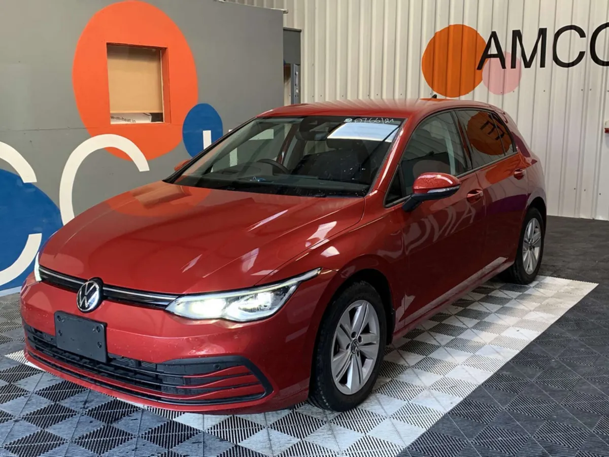 Volkswagen Golf €24950! 2021 Golf ETSI Active / 28 - Image 3