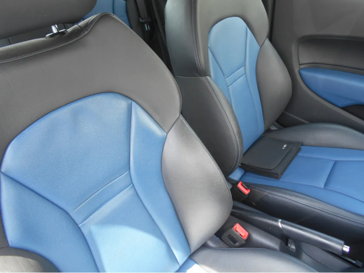 Audi A1 S LINE 1.0 TFSI (3 DOOR) NCT 2027 - Image 6