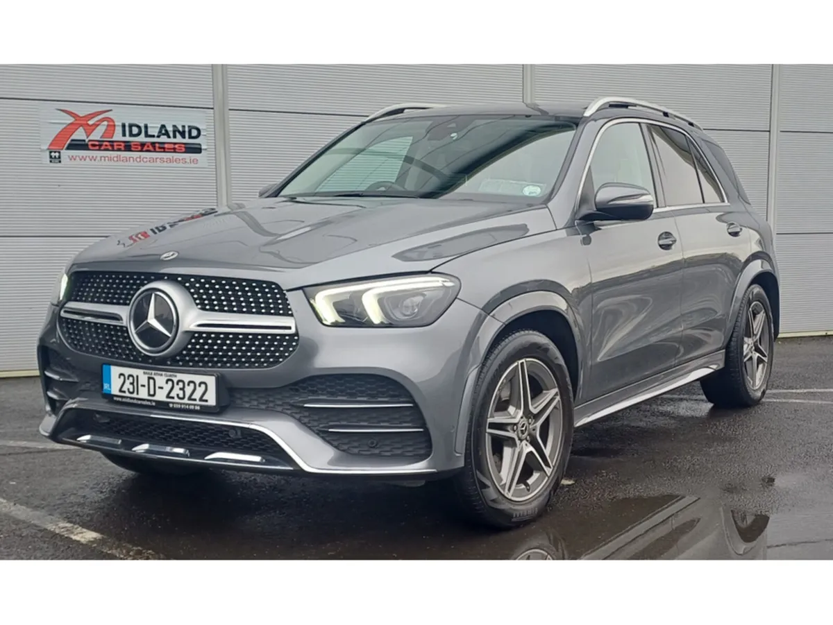 Mercedes-Benz GLE 300d AMG 4MATIC 7 Seater **Pan S - Image 1