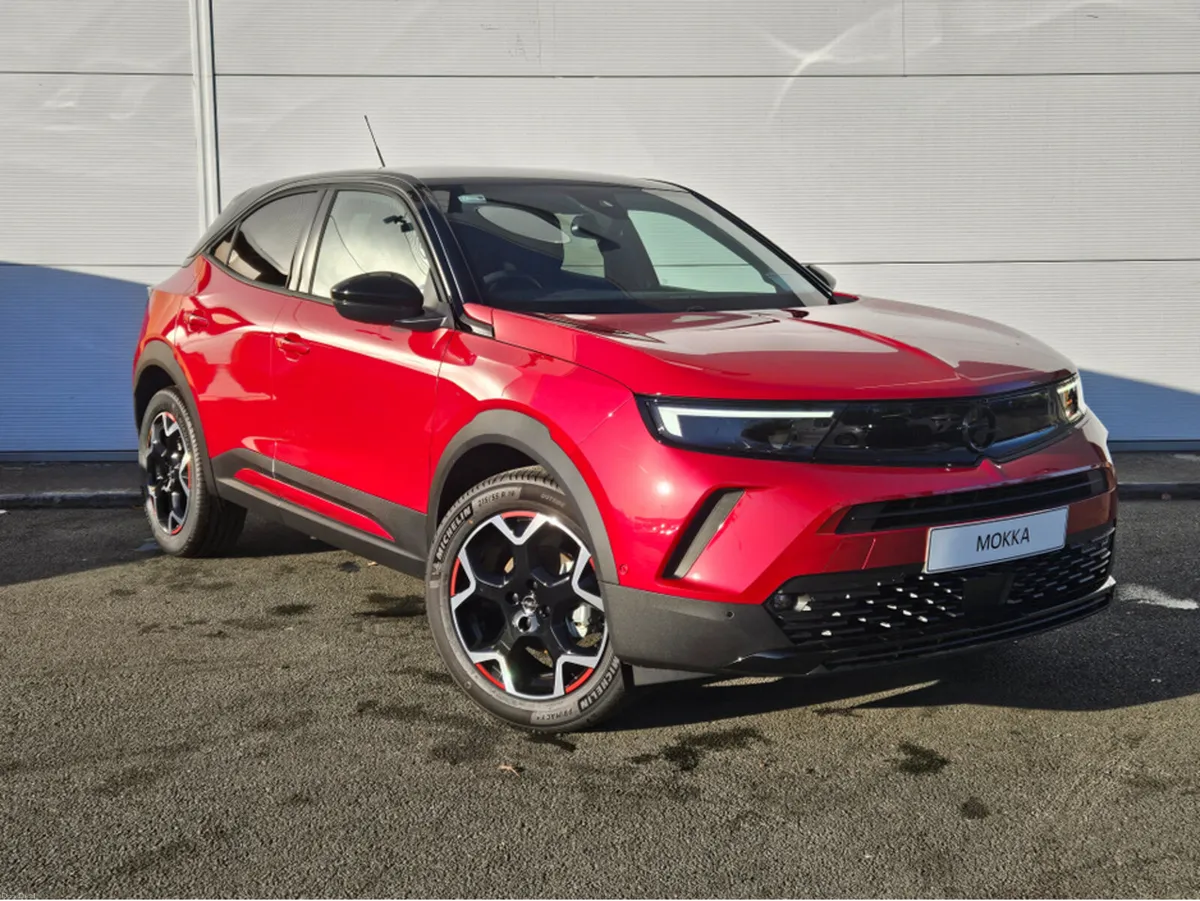 Opel Mokka GS | 1.2 | 130PS | Auto - Image 1