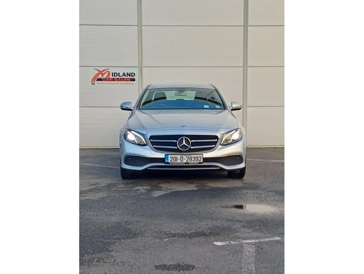 Mercedes-Benz E-Class E220d  SE 4DR AUTO - Image 3