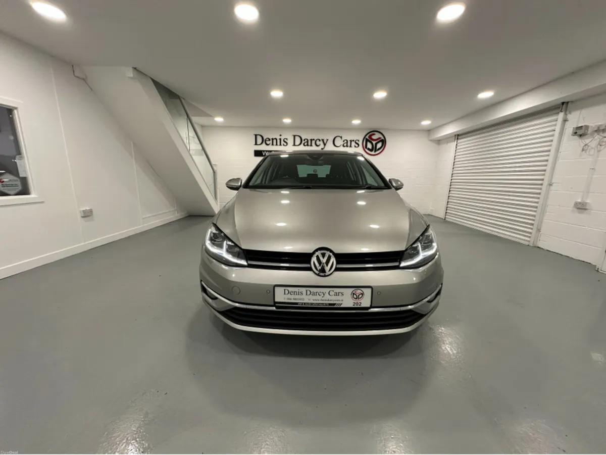 Volkswagen Golf (202) COMFORTLINE 2.0TDI 150BHP DS - Image 4