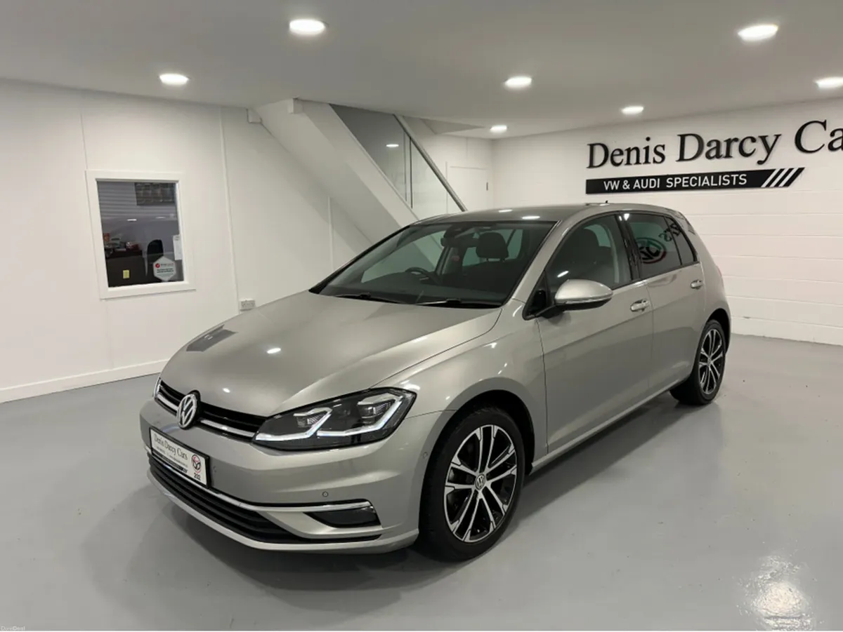 Volkswagen Golf (202) COMFORTLINE 2.0TDI 150BHP DS - Image 6
