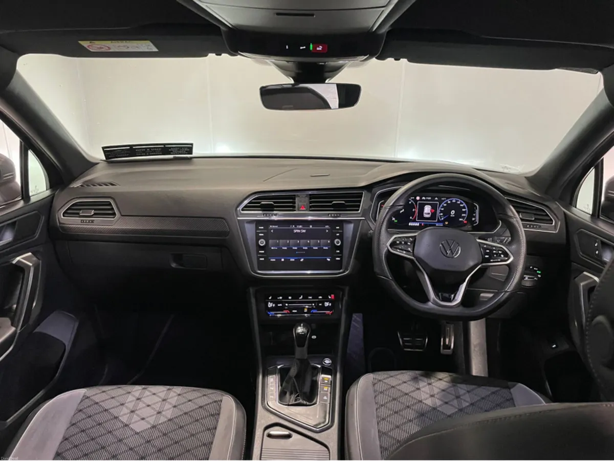 Volkswagen Tiguan Allspace A7 R-LINE 2.0 TDI D7F 1 - Image 3
