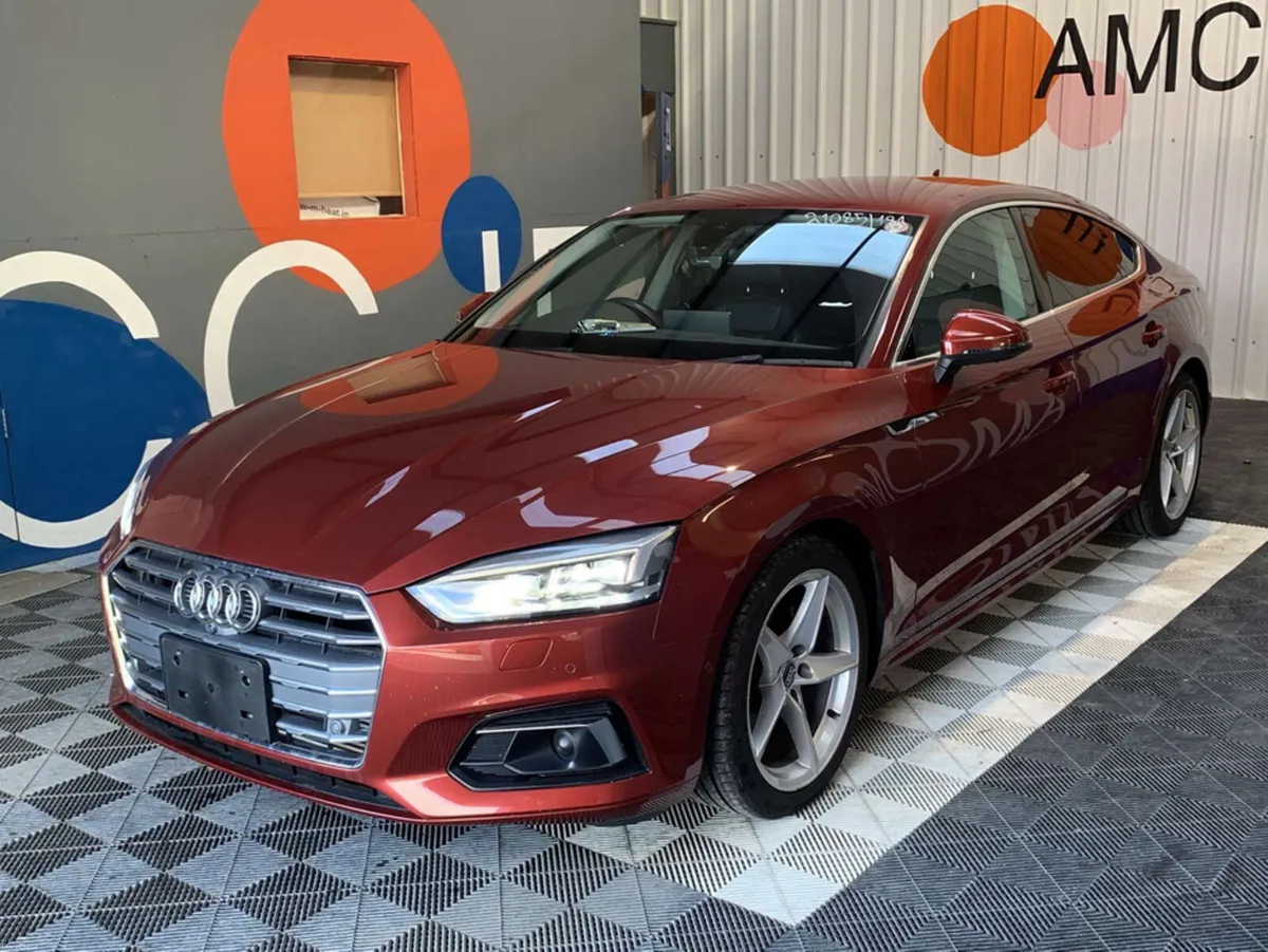 Audi A5 €27950 2018 A5 2.0TFSI Sportback / 41k KMS - Image 3