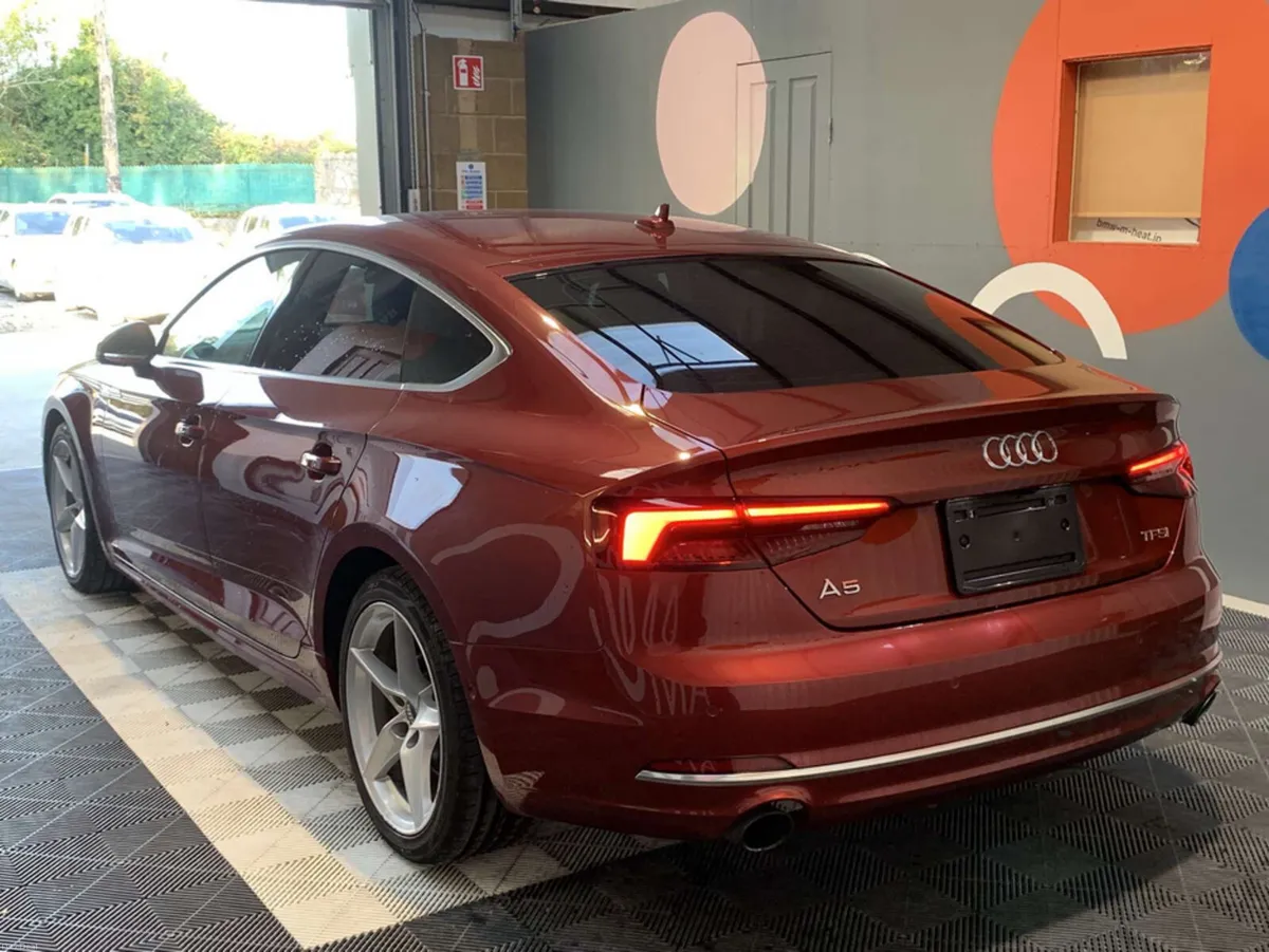 Audi A5 €27950 2018 A5 2.0TFSI Sportback / 41k KMS - Image 4