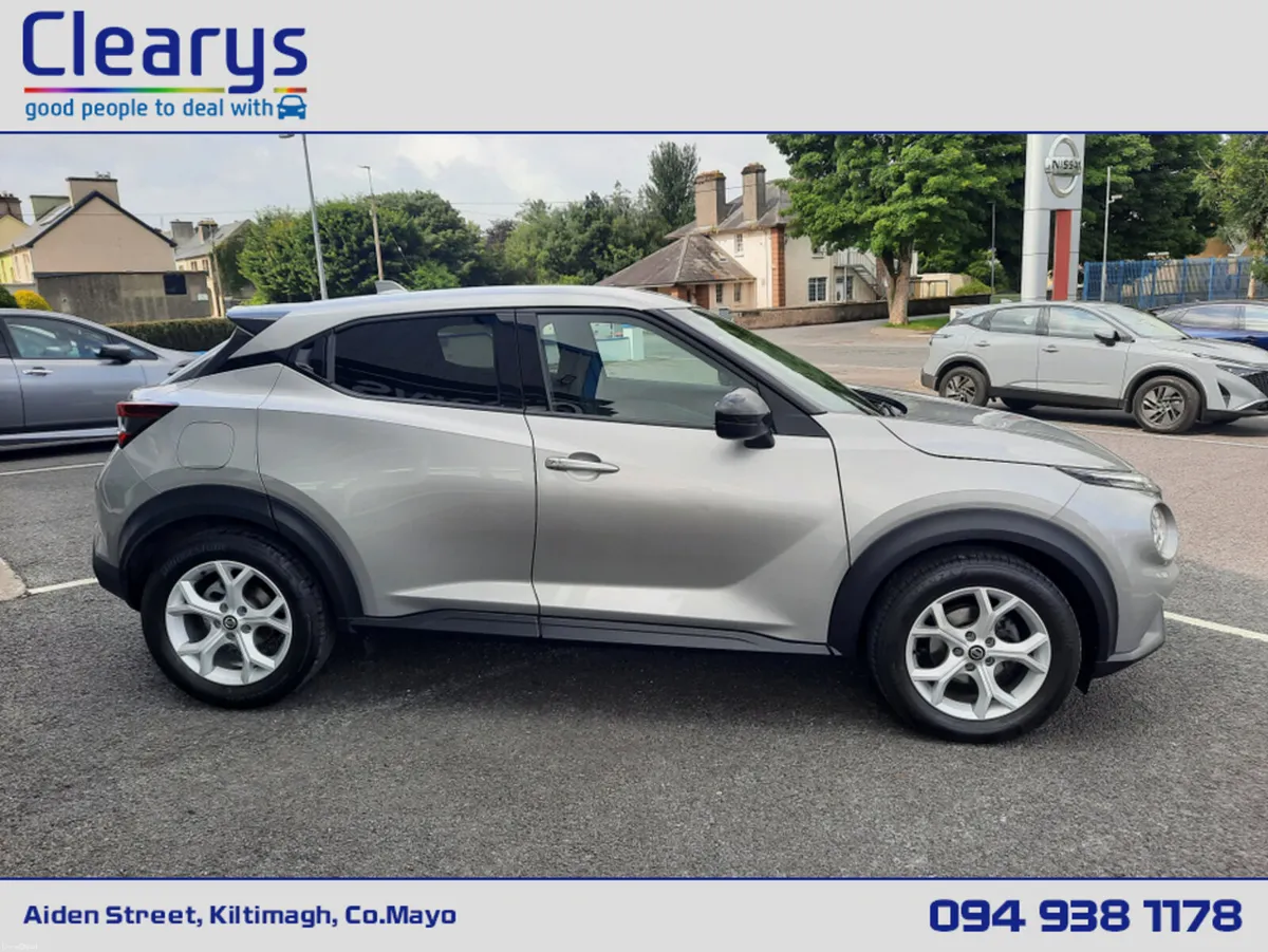 Nissan Juke 1.0 SV PREMIUM   *** 24 MONTH AA WARRA - Image 1