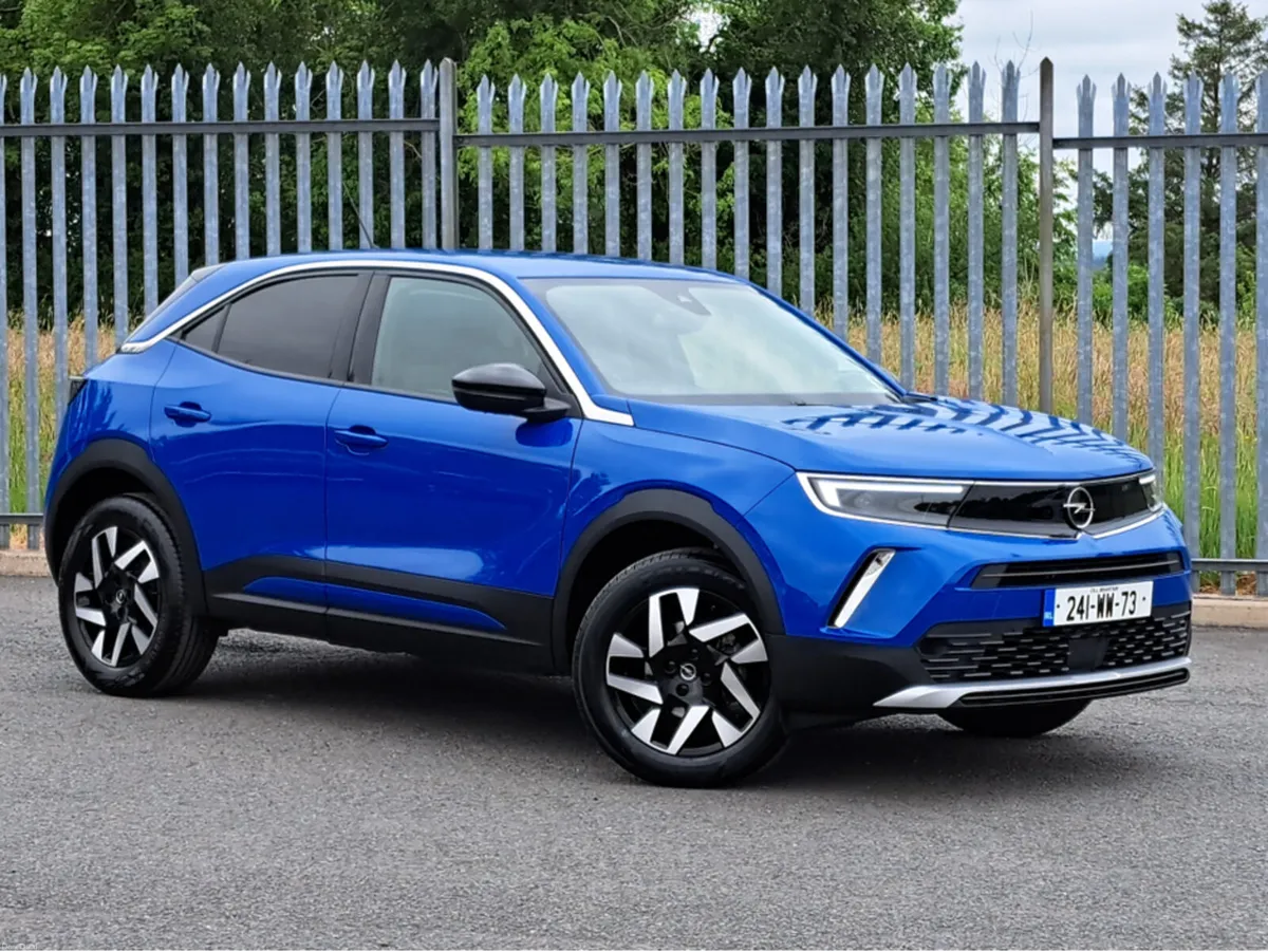 Opel Mokka ELEGANCE 1.2TURBO 100BHP **HEATED SEATS - Image 2