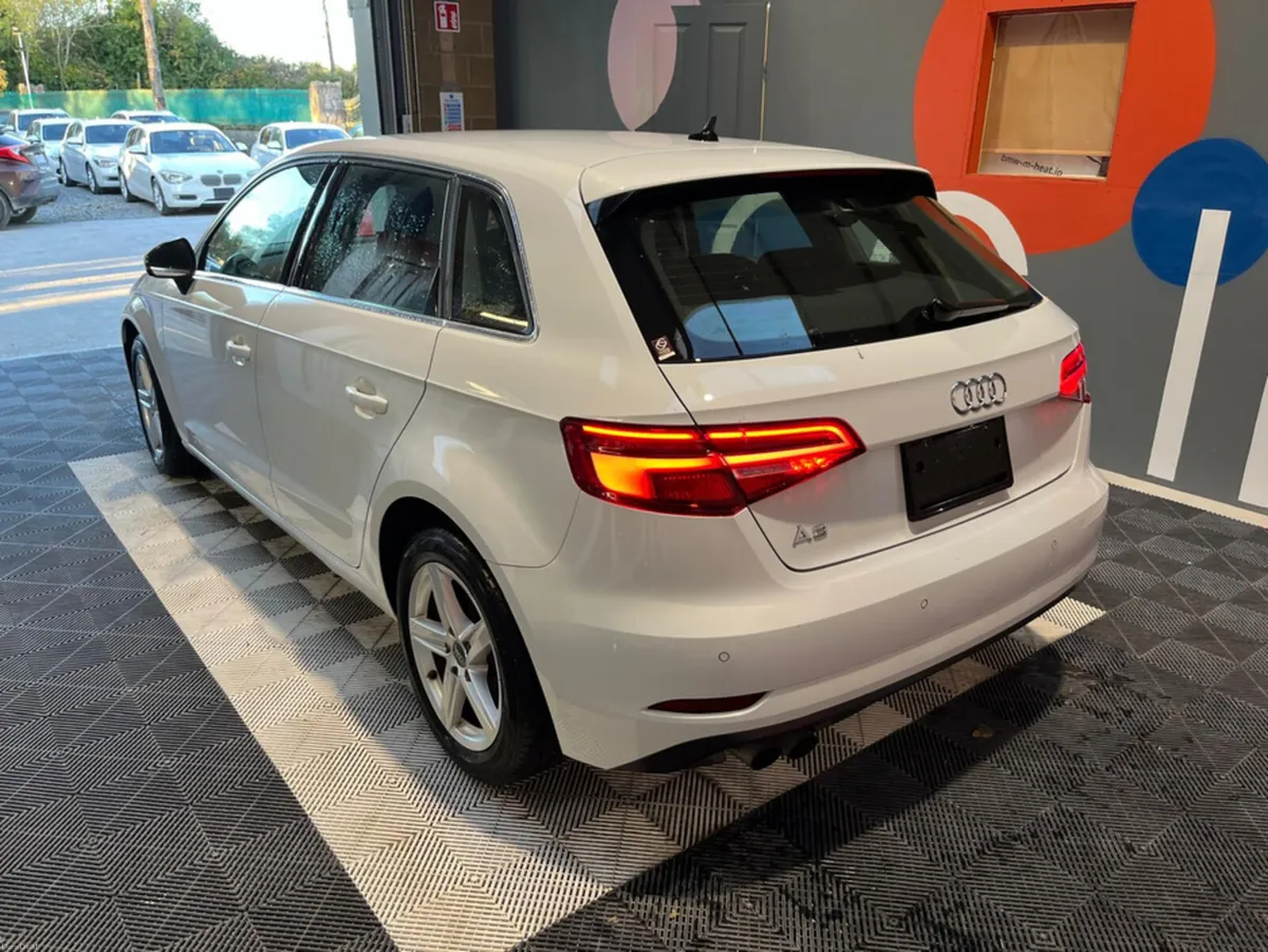 Audi A3 ONLY €20950! 2020 A3 Automatic / Digital D - Image 3