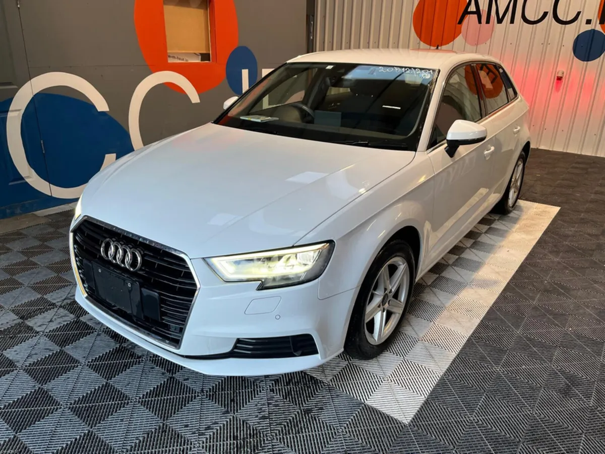 Audi A3 ONLY €20950! 2020 A3 Automatic / Digital D - Image 4