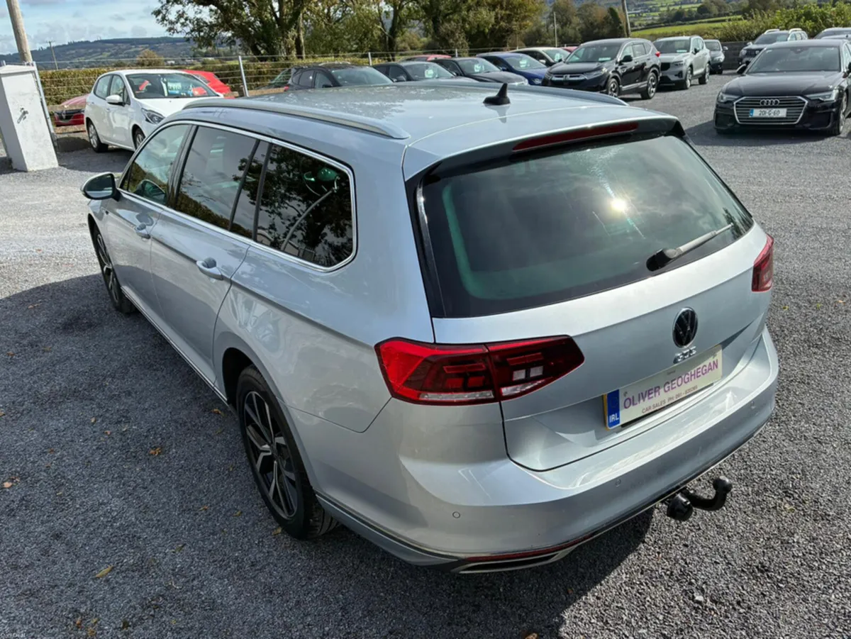 Volkswagen Passat GTE S-A 1.4 TSI 13kWh (PLUG IN H - Image 3