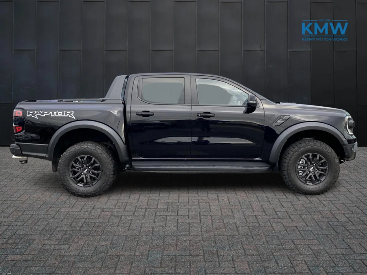 Ford Ranger Raptor 3.0 V6 292BHP - Image 5