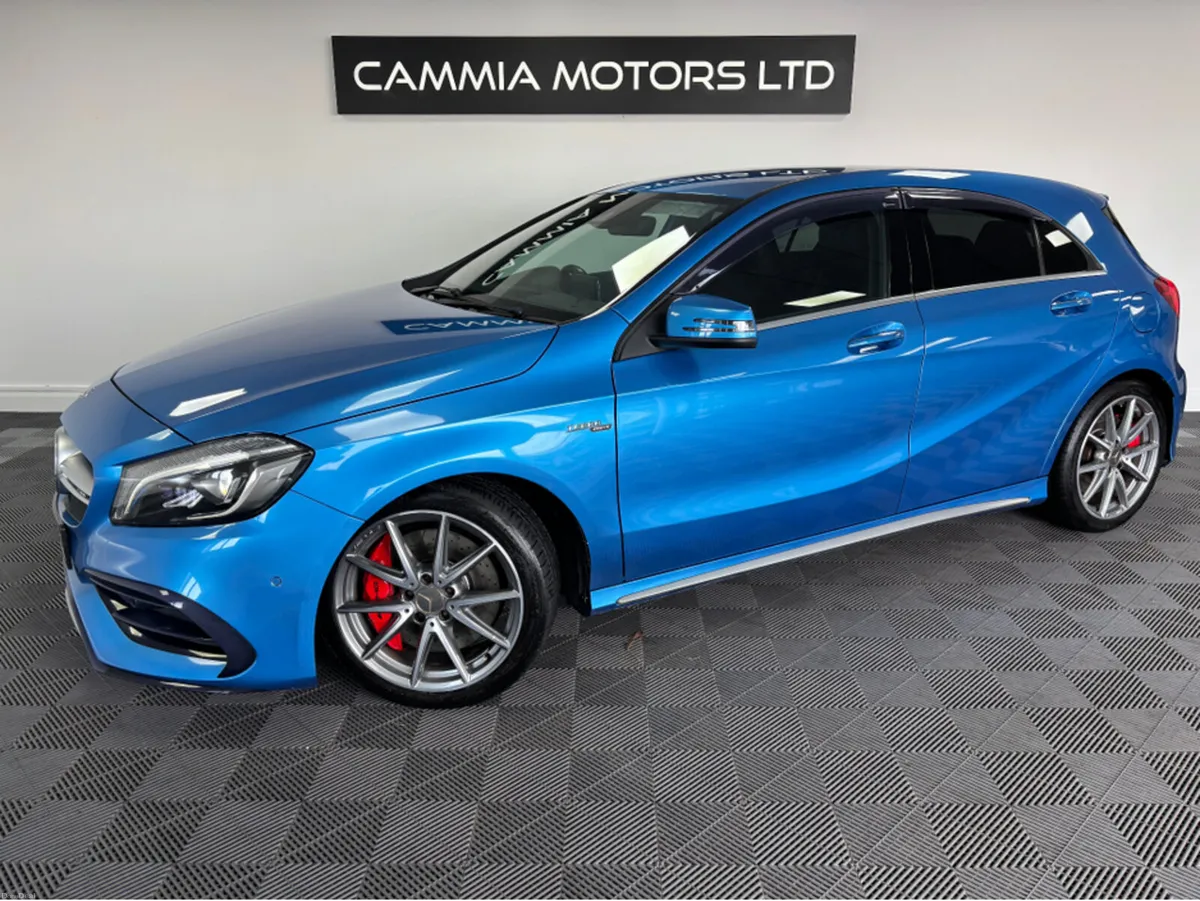 Mercedes-Benz A-Class *MERCEDES BENZ A CLASS AMG A - Image 2