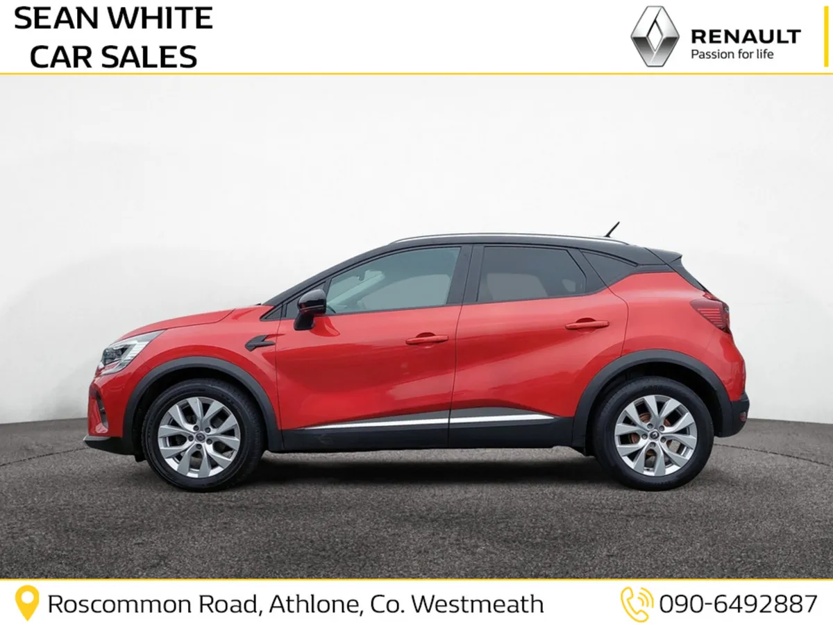 Renault Captur ICONIC TCE 100 MY19 5DR - Image 2