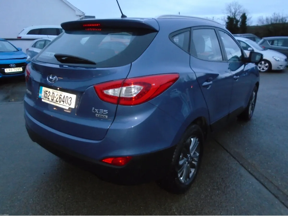 Hyundai ix35 SE 5DR - Image 3