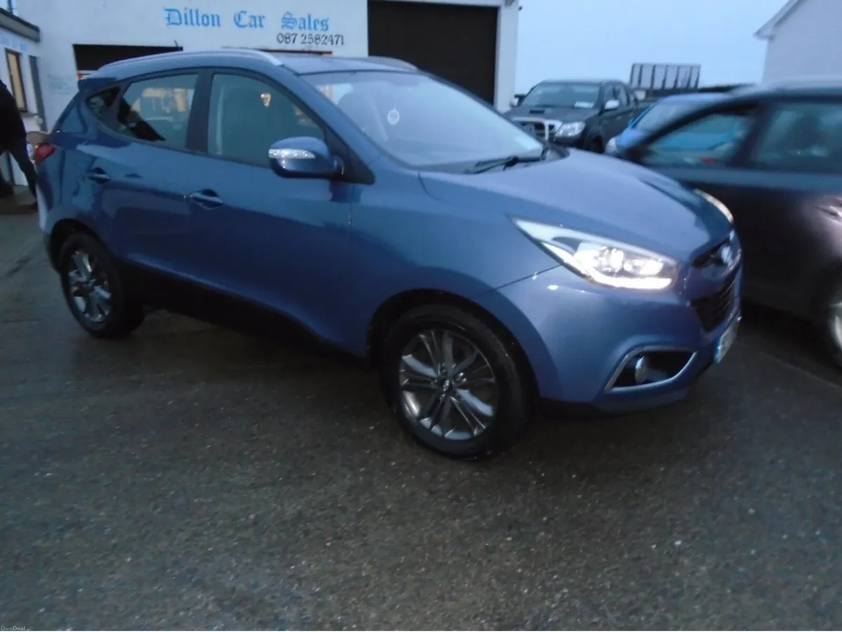Hyundai ix35 SE 5DR - Image 4