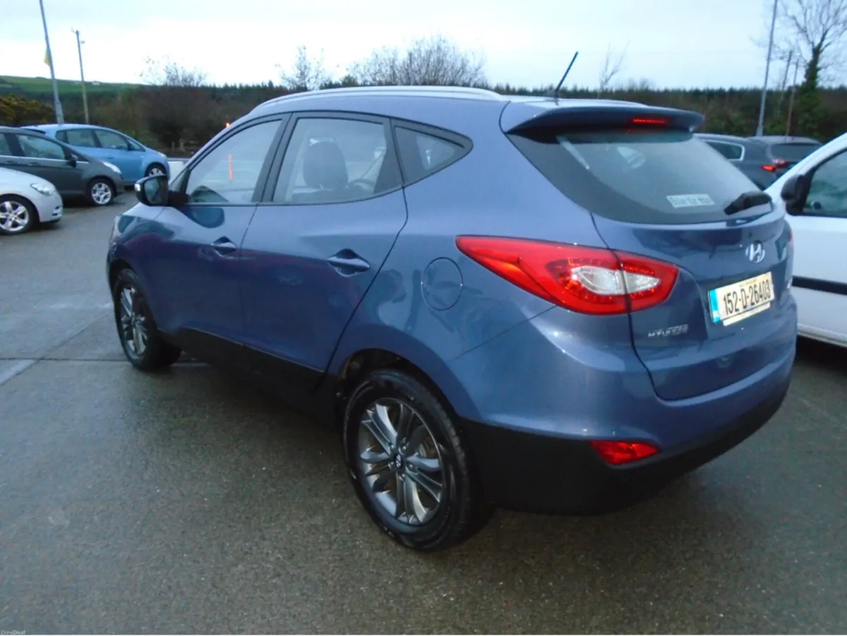 Hyundai ix35 SE 5DR - Image 6